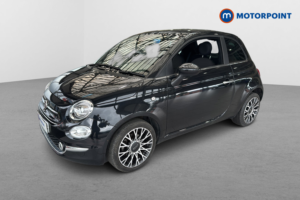 Fiat 500 1.0 Mild Hybrid 3Dr Manual Petrol Hatchback - Stock Number (1635712) - Passenger side front corner
