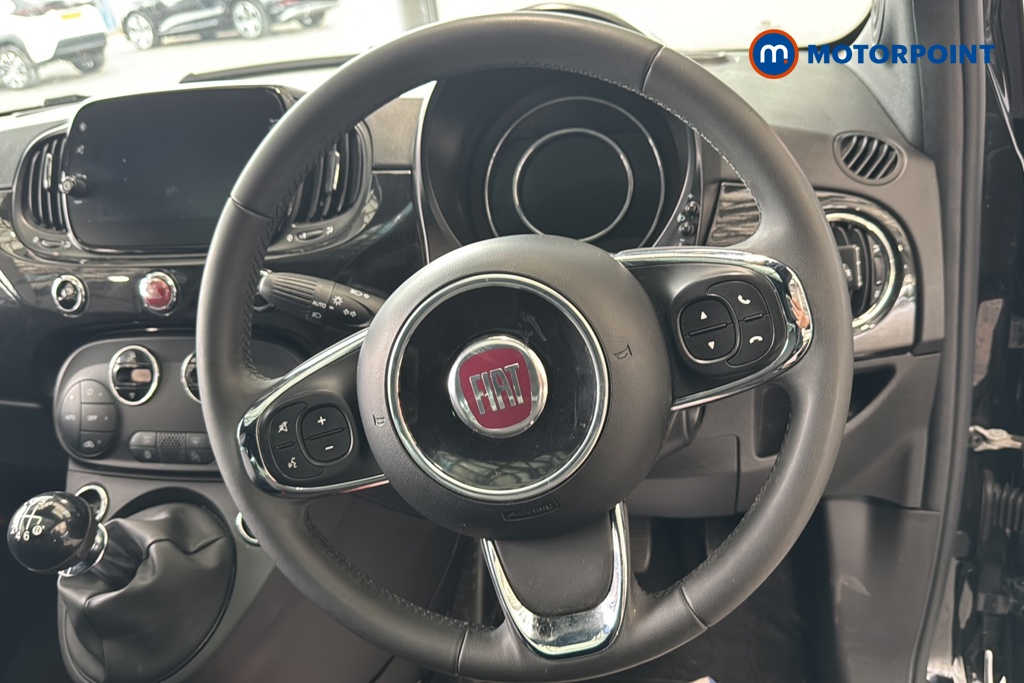 Fiat 500 1.0 Mild Hybrid 3Dr Manual Petrol Hatchback - Stock Number (1635712) - 2nd supplementary image