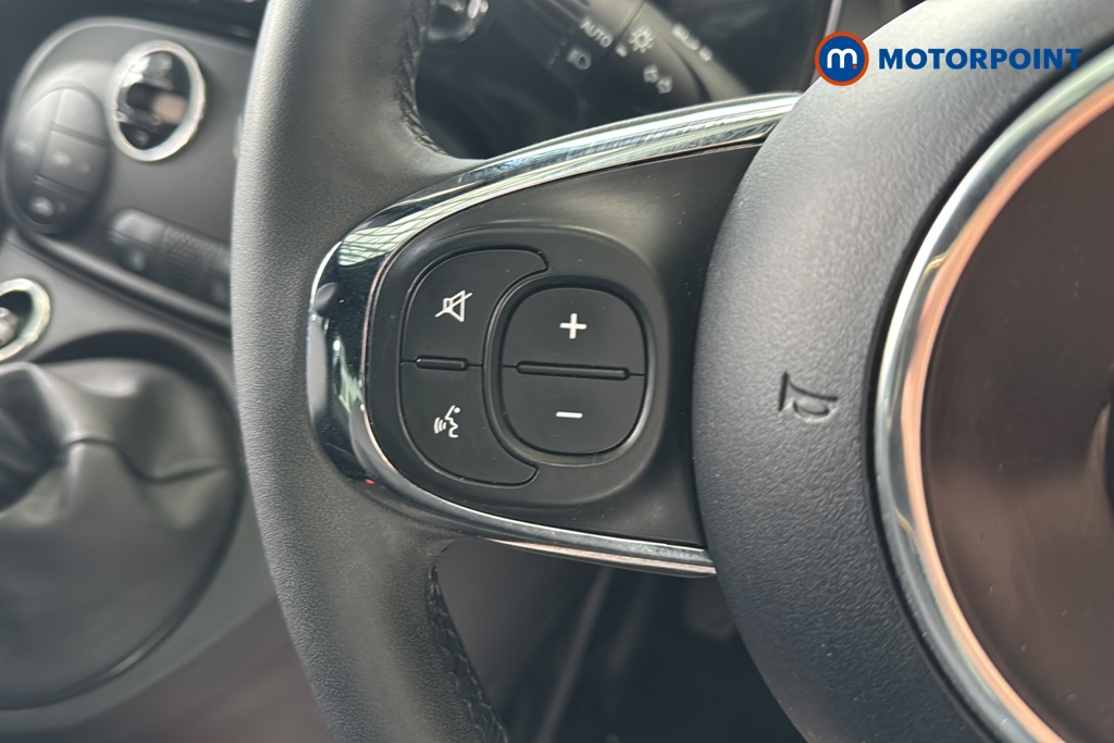 Fiat 500 1.0 Mild Hybrid 3Dr Manual Petrol Hatchback - Stock Number (1635712) - 4th supplementary image