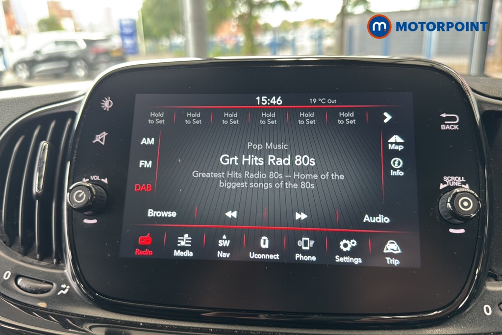 Fiat 500 1.0 Mild Hybrid 3Dr Manual Petrol Hatchback - Stock Number (1635712) - 8th supplementary image