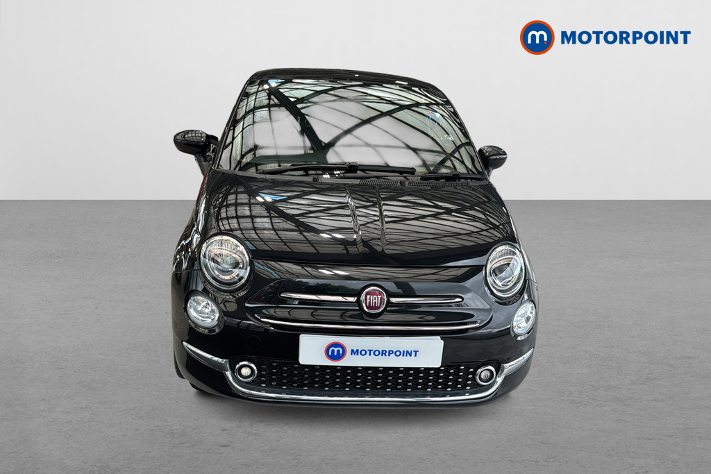 Fiat 500 1.0 Mild Hybrid 3Dr Manual Petrol Hatchback - Stock Number (1635712) - Front bumper