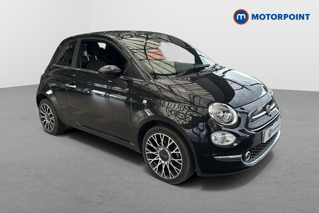 Fiat 500 1.0 Mild Hybrid 3Dr Manual Petrol Hatchback - Stock Number (1635712) - Drivers side front corner