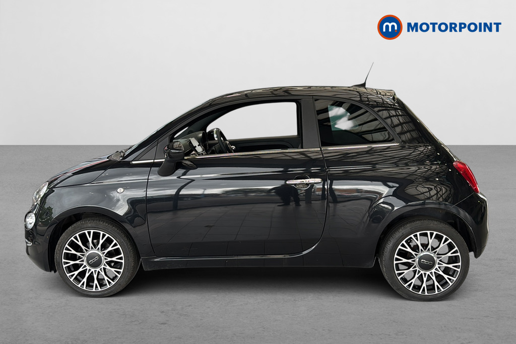 Fiat 500 1.0 Mild Hybrid 3Dr Manual Petrol Hatchback - Stock Number (1635712) - Drivers side
