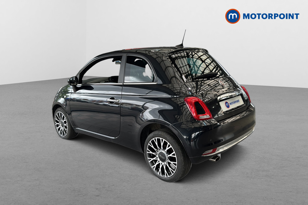 Fiat 500 1.0 Mild Hybrid 3Dr Manual Petrol Hatchback - Stock Number (1635712) - Drivers side rear corner