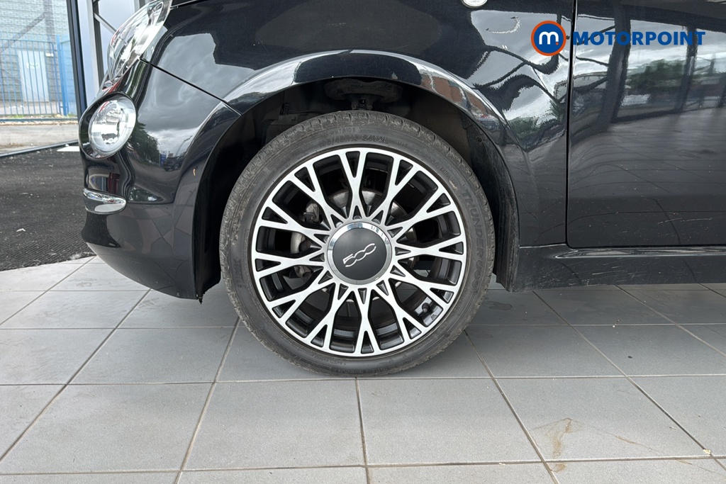 Fiat 500 1.0 Mild Hybrid 3Dr Manual Petrol Hatchback - Stock Number (1635712) - 44th supplementary image