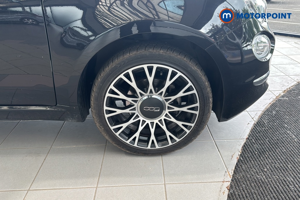 Fiat 500 1.0 Mild Hybrid 3Dr Manual Petrol Hatchback - Stock Number (1635712) - 47th supplementary image