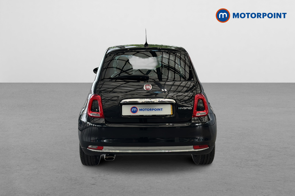 Fiat 500 1.0 Mild Hybrid 3Dr Manual Petrol Hatchback - Stock Number (1635712) - Rear bumper