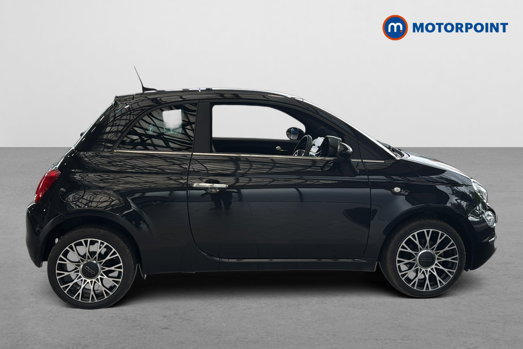 Fiat 500 1.0 Mild Hybrid 3Dr Manual Petrol Hatchback - Stock Number (1635712) - Passenger side