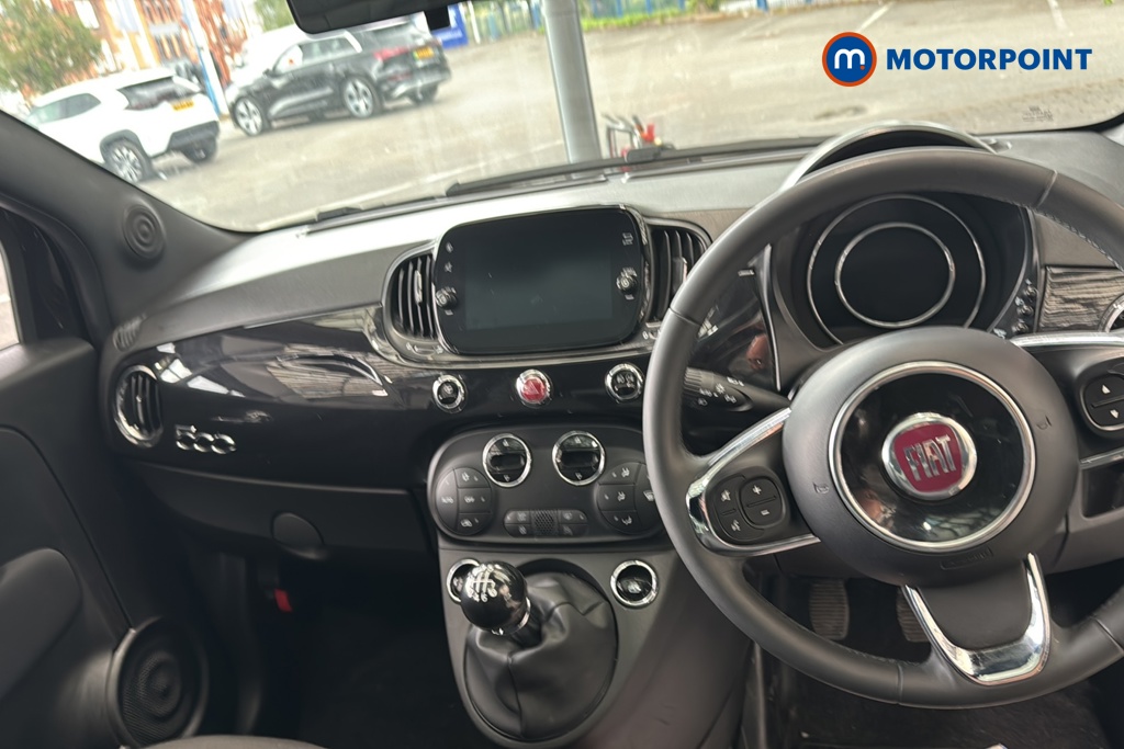 Fiat 500 1.0 Mild Hybrid 3Dr Manual Petrol Hatchback - Stock Number (1635712) - 1st supplementary image