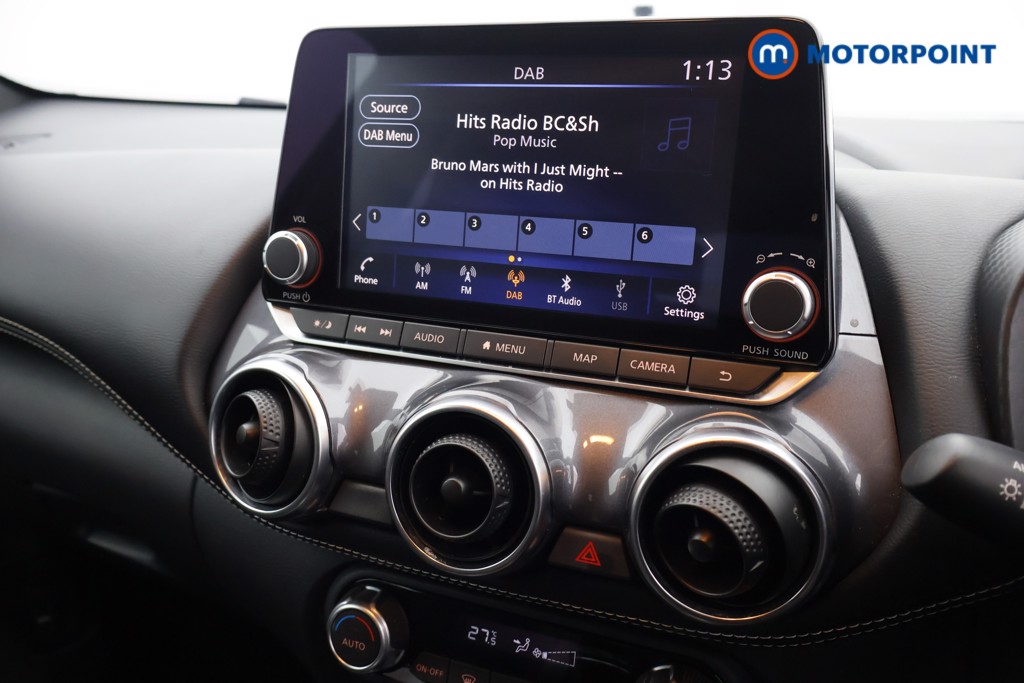 Nissan Juke N-Connecta Manual Petrol SUV - Stock Number (1635822) - 5th supplementary image
