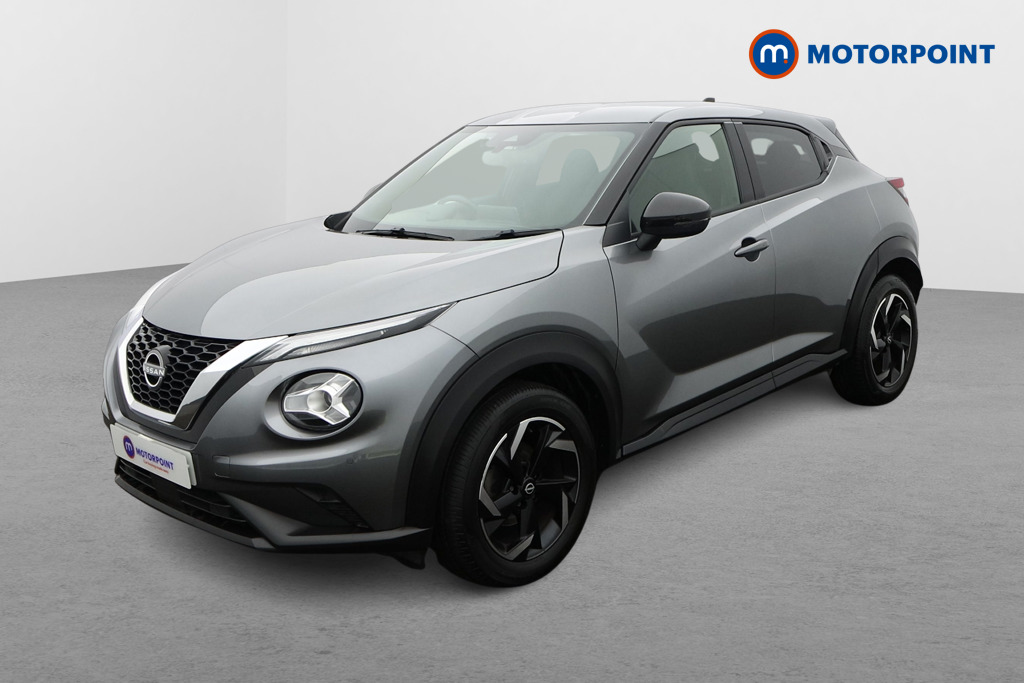 Nissan Juke N-Connecta Manual Petrol SUV - Stock Number (1635822) - Passenger side front corner