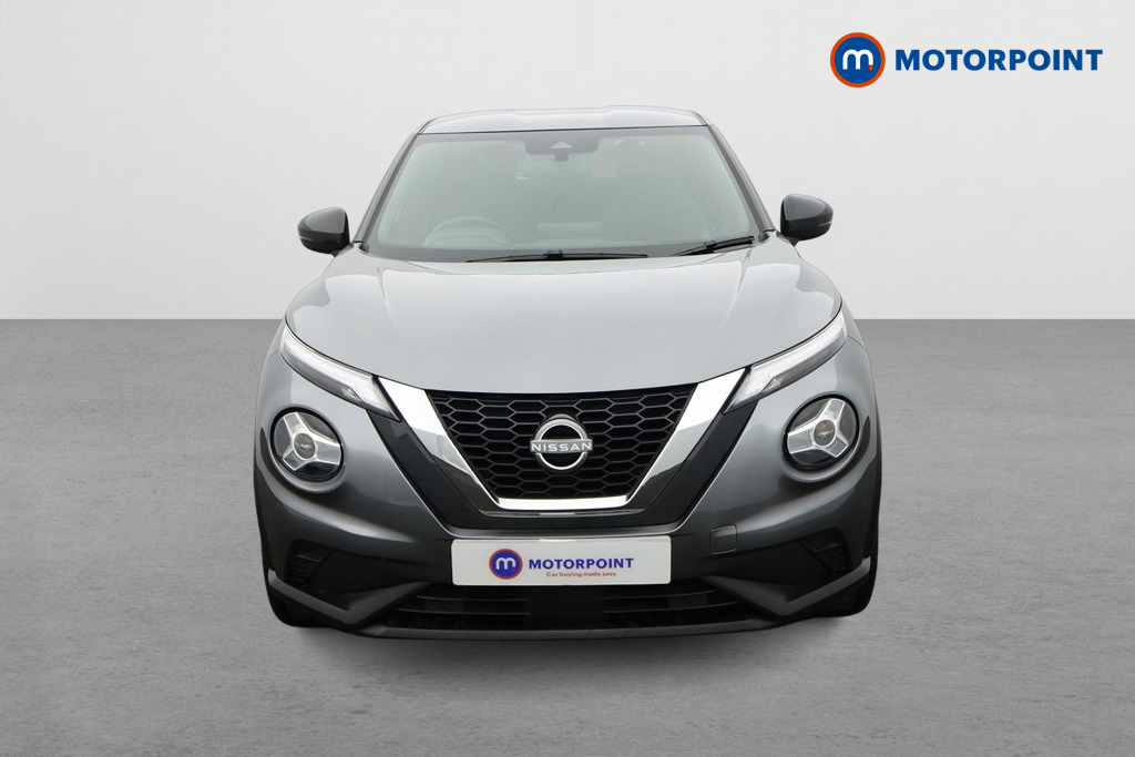 Nissan Juke N-Connecta Manual Petrol SUV - Stock Number (1635822) - Front bumper