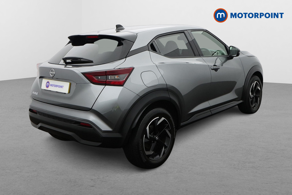 Nissan Juke N-Connecta Manual Petrol SUV - Stock Number (1635822) - Drivers side rear corner