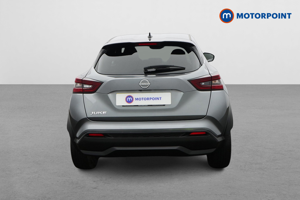 Nissan Juke N-Connecta Manual Petrol SUV - Stock Number (1635822) - Rear bumper