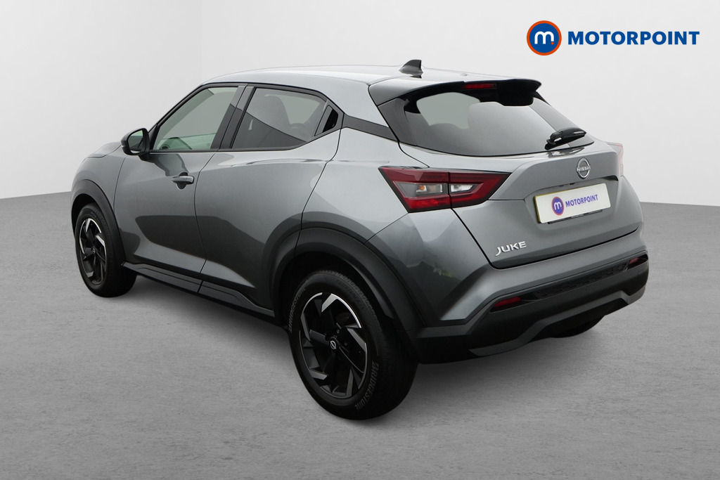 Nissan Juke N-Connecta Manual Petrol SUV - Stock Number (1635822) - Passenger side rear corner