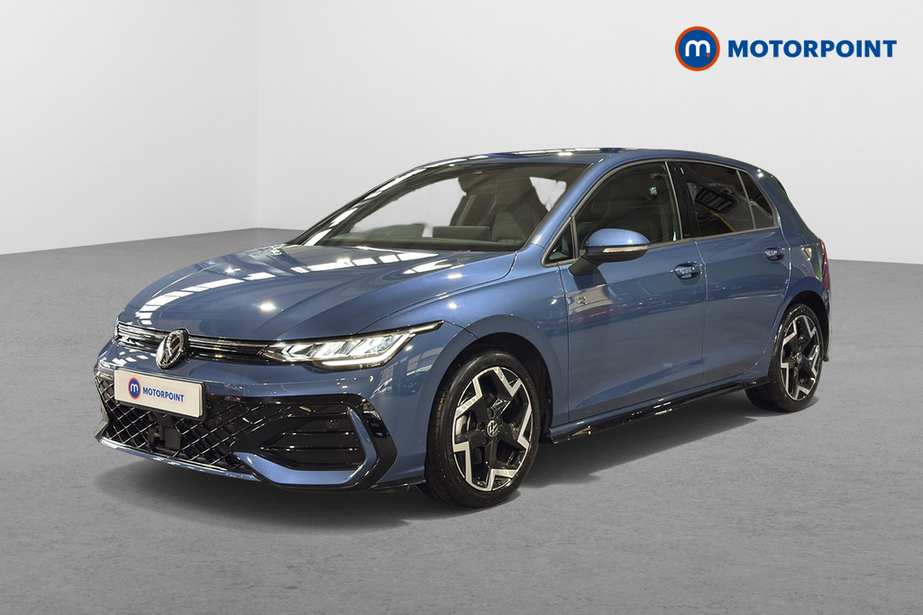 Volkswagen Golf R-Line Manual Petrol Hatchback - Stock Number (1636081) - Passenger side front corner