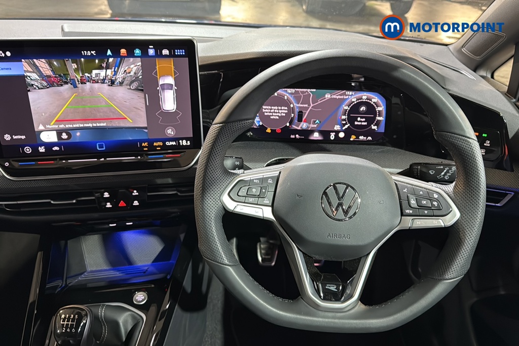 Volkswagen Golf R-Line Manual Petrol Hatchback - Stock Number (1636081) - 2nd supplementary image
