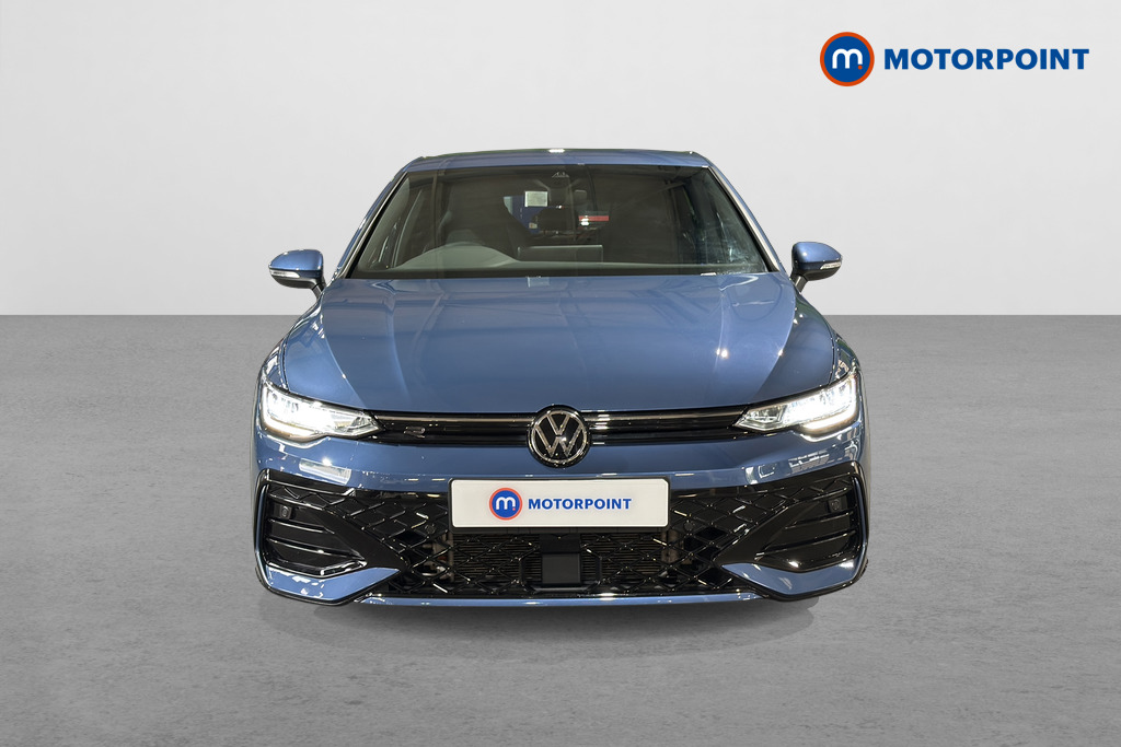 Volkswagen Golf R-Line Manual Petrol Hatchback - Stock Number (1636081) - Front bumper