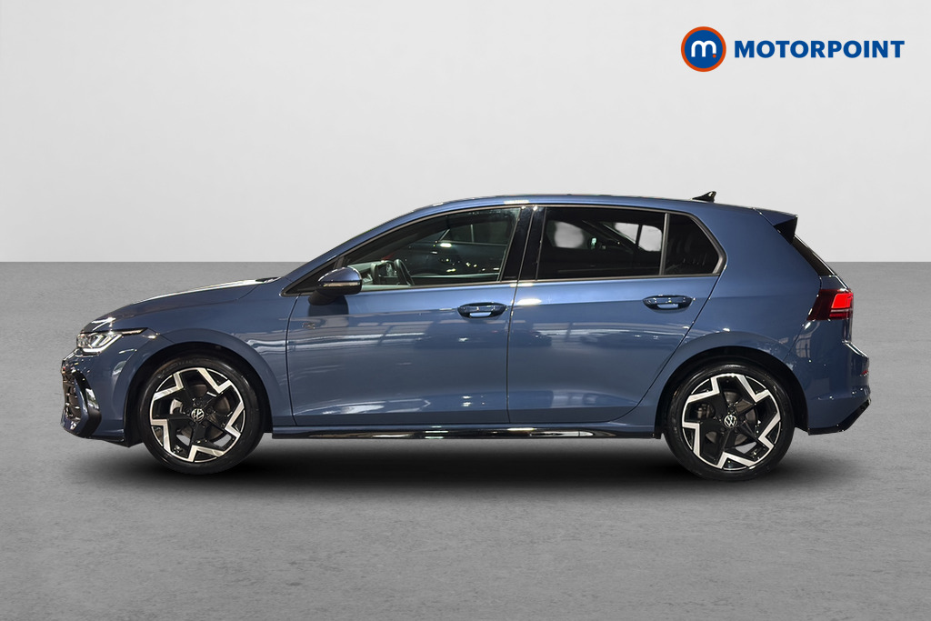 Volkswagen Golf R-Line Manual Petrol Hatchback - Stock Number (1636081) - Drivers side