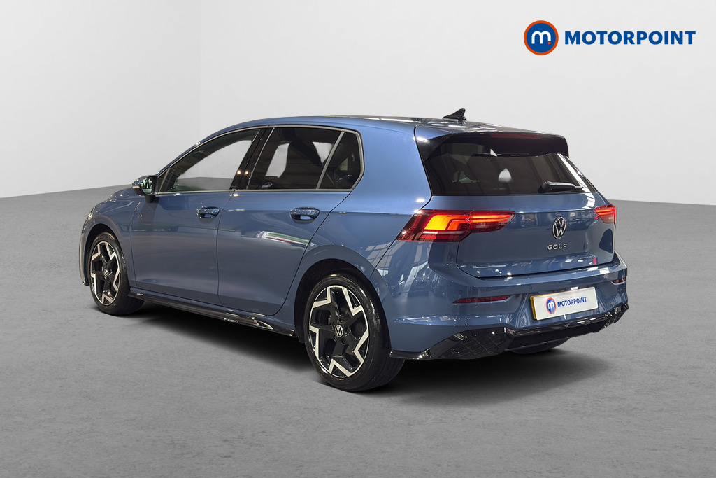 Volkswagen Golf R-Line Manual Petrol Hatchback - Stock Number (1636081) - Drivers side rear corner