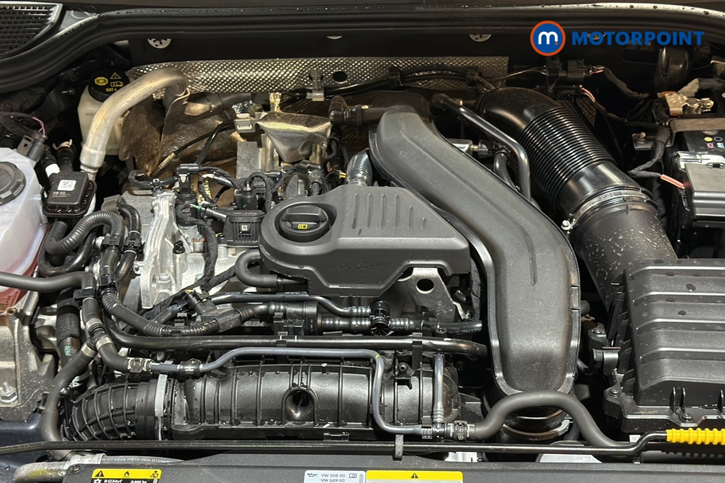 Volkswagen Golf R-Line Manual Petrol Hatchback - Stock Number (1636081) - 48th supplementary image