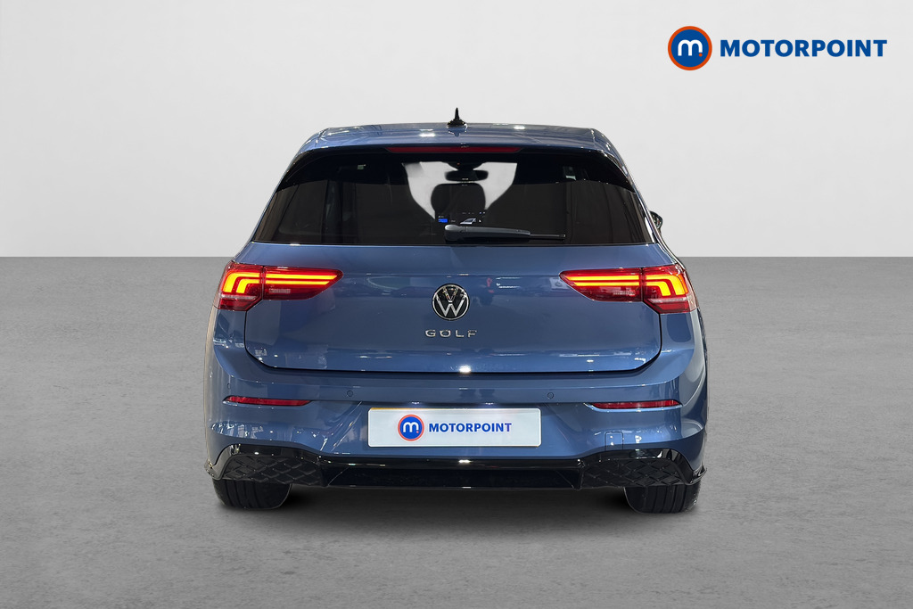 Volkswagen Golf R-Line Manual Petrol Hatchback - Stock Number (1636081) - Rear bumper