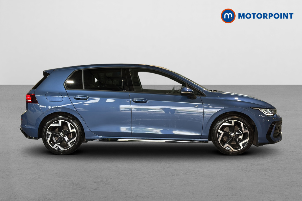 Volkswagen Golf R-Line Manual Petrol Hatchback - Stock Number (1636081) - Passenger side