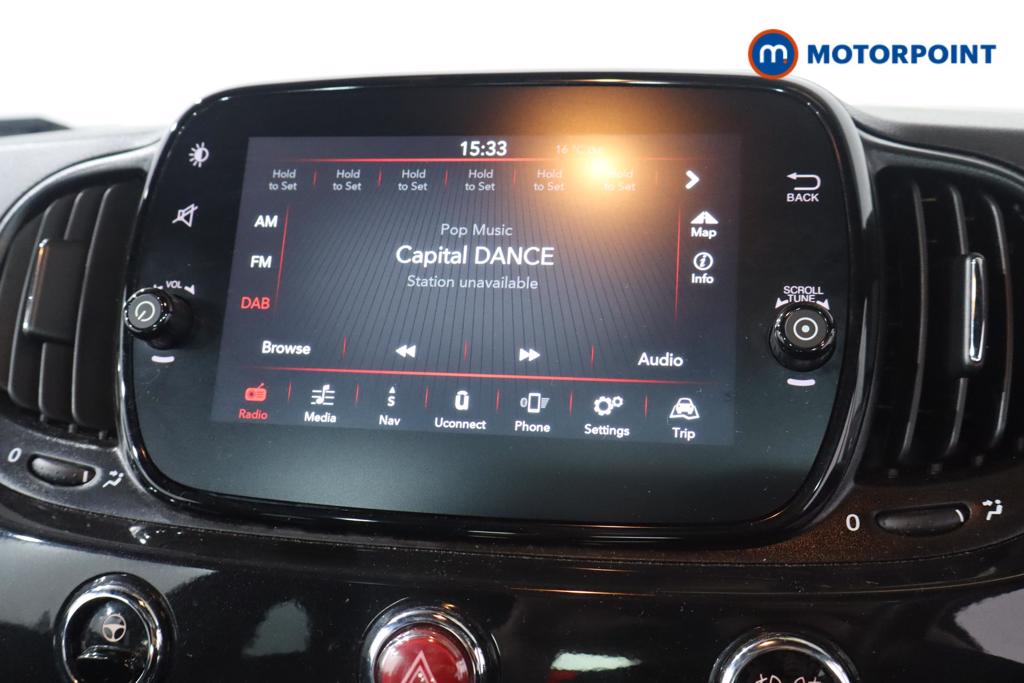 Fiat 500 1.0 Mild Hybrid 3Dr Manual Petrol Hatchback - Stock Number (1636332) - 4th supplementary image