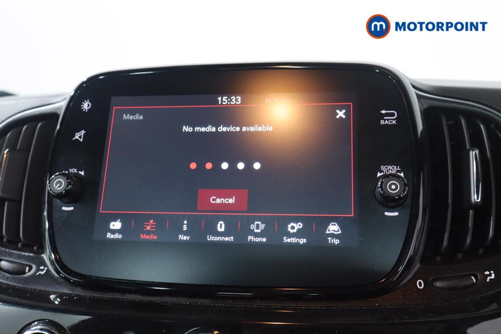 Fiat 500 1.0 Mild Hybrid 3Dr Manual Petrol Hatchback - Stock Number (1636332) - 5th supplementary image