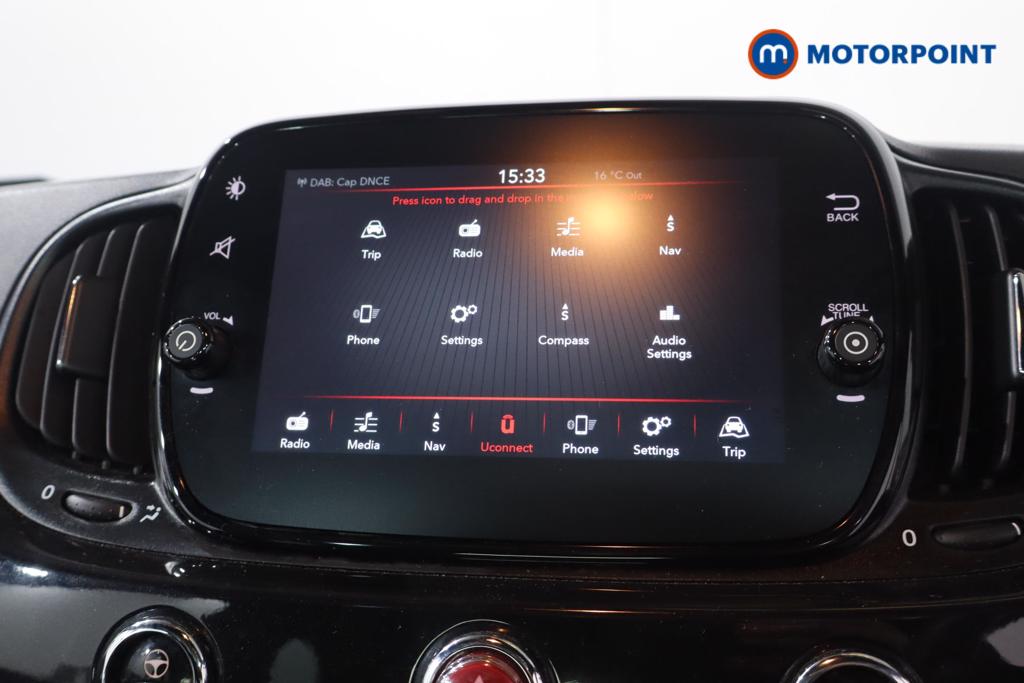 Fiat 500 1.0 Mild Hybrid 3Dr Manual Petrol Hatchback - Stock Number (1636332) - 7th supplementary image