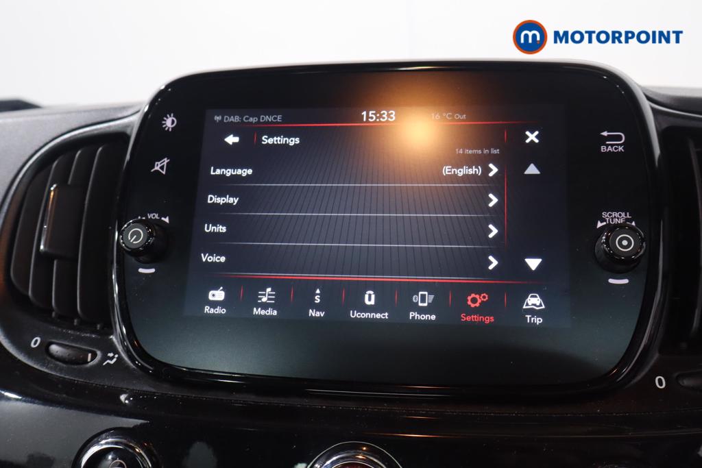 Fiat 500 1.0 Mild Hybrid 3Dr Manual Petrol Hatchback - Stock Number (1636332) - 9th supplementary image