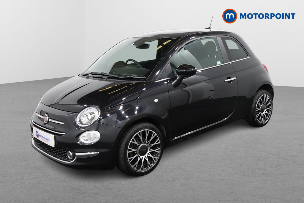 Fiat 500 1.0 Mild Hybrid 3Dr Manual Petrol Hatchback - Stock Number (1636332) - Passenger side front corner
