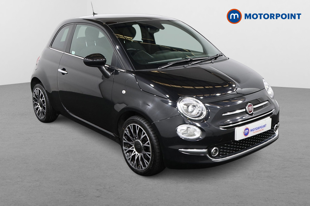 Fiat 500 1.0 Mild Hybrid 3Dr Manual Petrol Hatchback - Stock Number (1636332) - Drivers side front corner