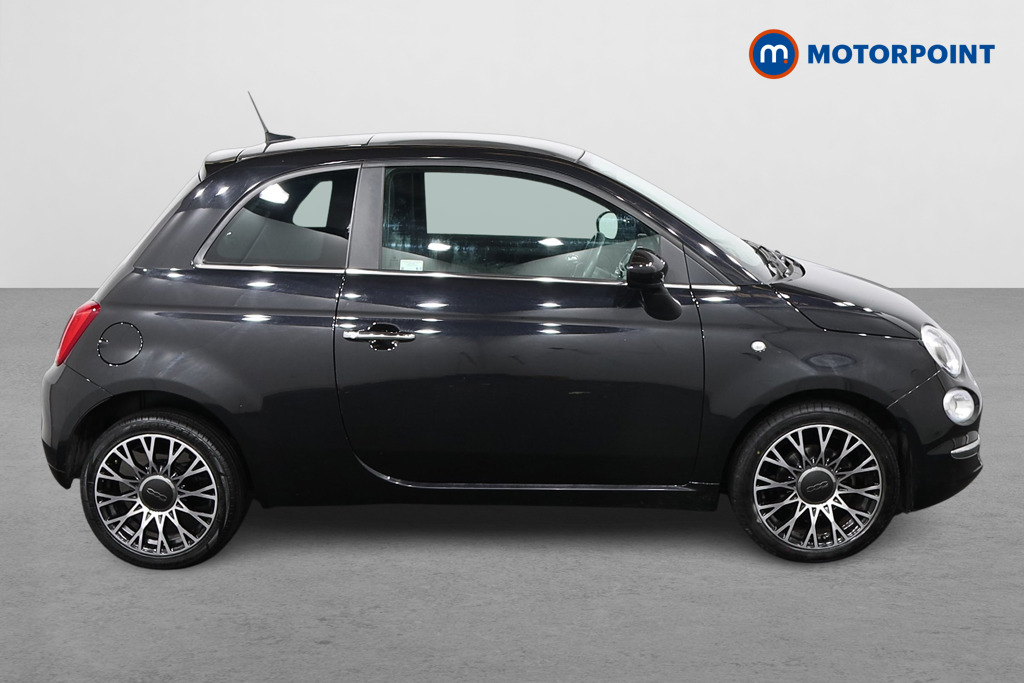 Fiat 500 1.0 Mild Hybrid 3Dr Manual Petrol Hatchback - Stock Number (1636332) - Drivers side