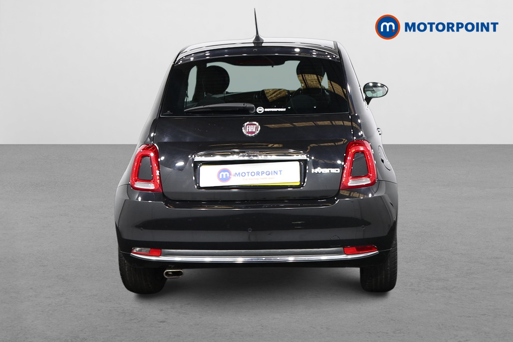 Fiat 500 1.0 Mild Hybrid 3Dr Manual Petrol Hatchback - Stock Number (1636332) - Rear bumper