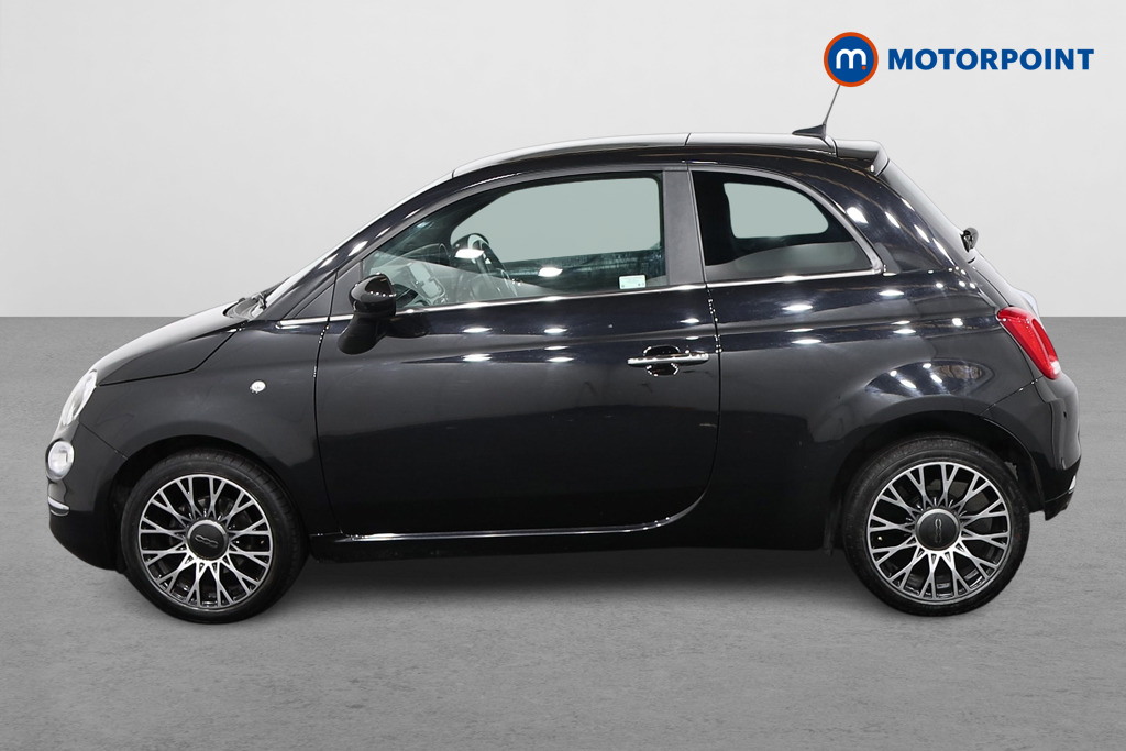 Fiat 500 1.0 Mild Hybrid 3Dr Manual Petrol Hatchback - Stock Number (1636332) - Passenger side