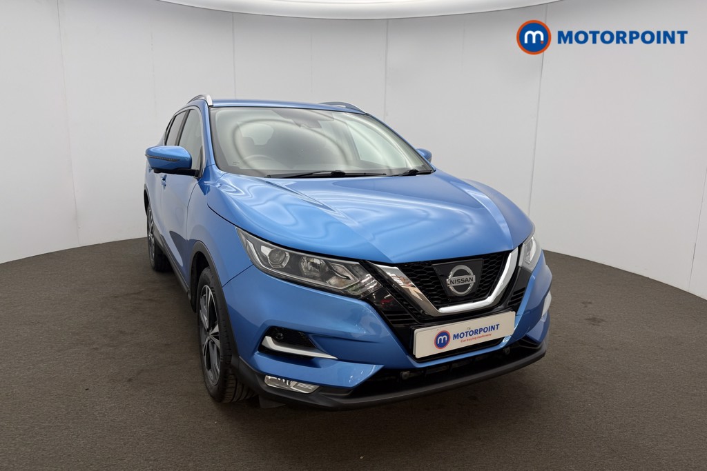 Nissan Qashqai N-Connecta Manual Petrol SUV - Stock Number (1636380) - 2nd supplementary image