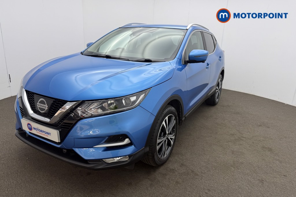 Nissan Qashqai N-Connecta Manual Petrol SUV - Stock Number (1636380) - 3rd supplementary image