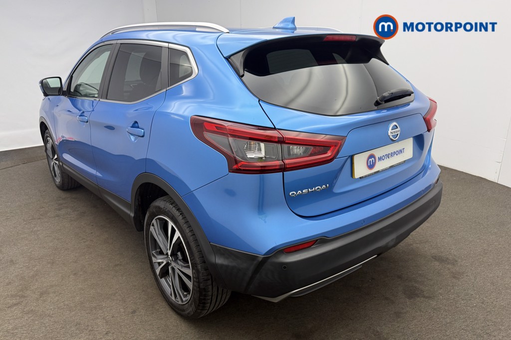 Nissan Qashqai N-Connecta Manual Petrol SUV - Stock Number (1636380) - 6th supplementary image