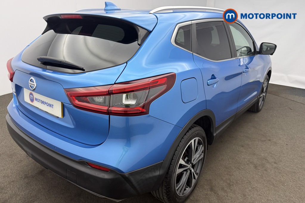 Nissan Qashqai N-Connecta Manual Petrol SUV - Stock Number (1636380) - 10th supplementary image