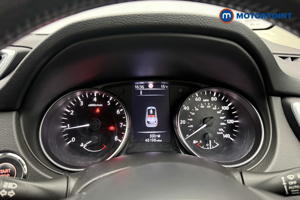 Nissan Qashqai N-Connecta Manual Petrol SUV - Stock Number (1636380) - 19th supplementary image