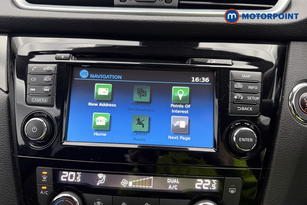 Nissan Qashqai N-Connecta Manual Petrol SUV - Stock Number (1636380) - 20th supplementary image