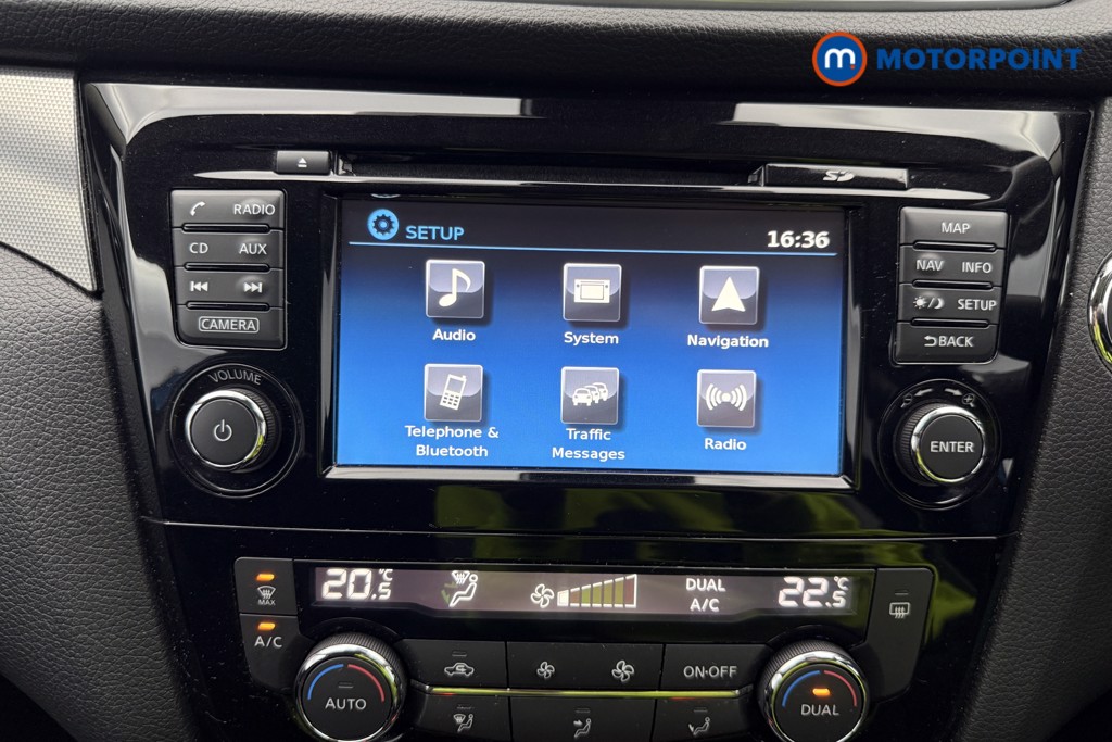 Nissan Qashqai N-Connecta Manual Petrol SUV - Stock Number (1636380) - 23rd supplementary image