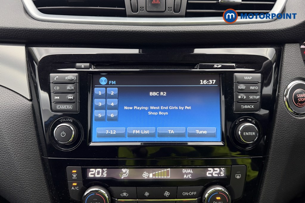 Nissan Qashqai N-Connecta Manual Petrol SUV - Stock Number (1636380) - 24th supplementary image