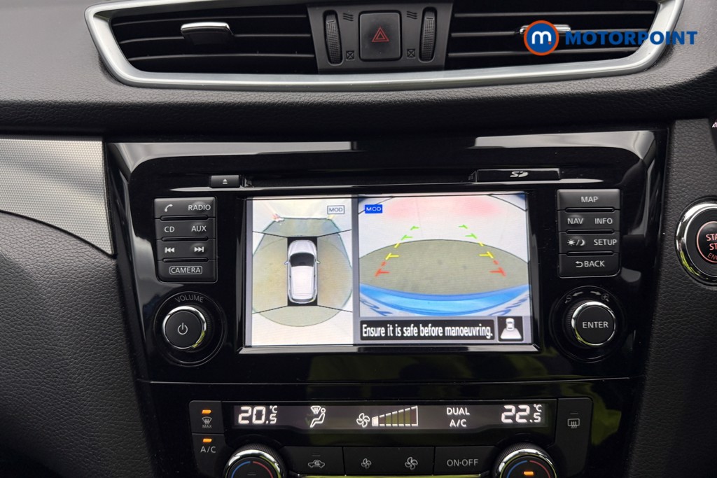 Nissan Qashqai N-Connecta Manual Petrol SUV - Stock Number (1636380) - 25th supplementary image
