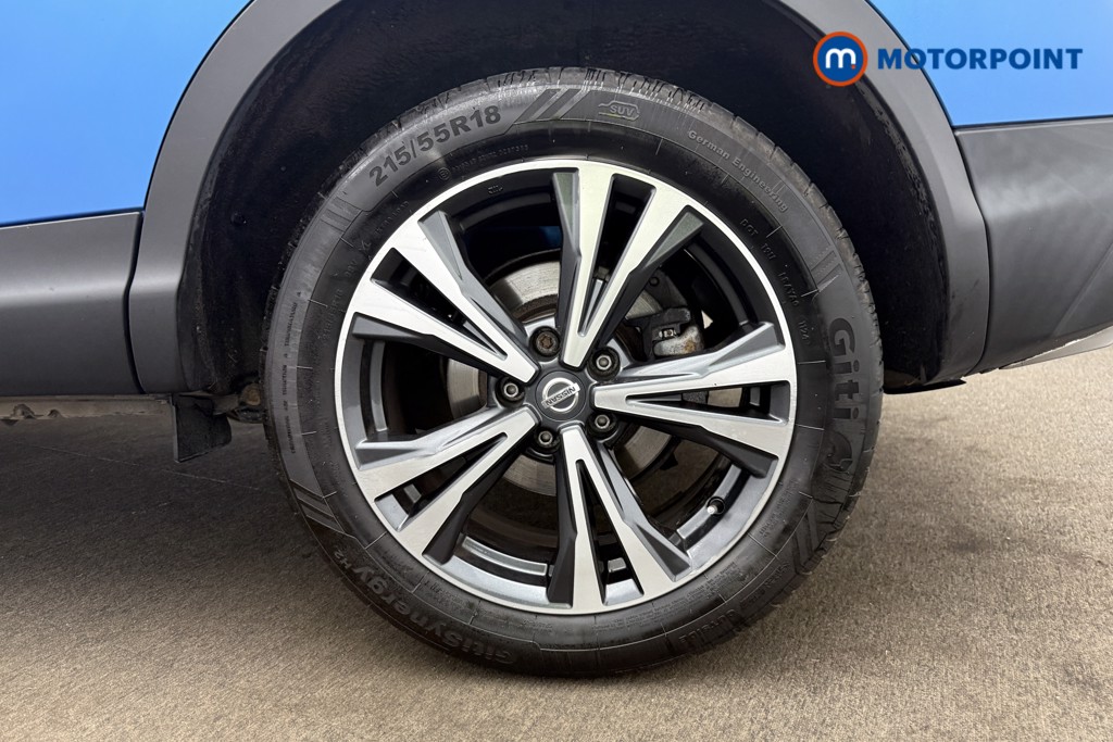 Nissan Qashqai N-Connecta Manual Petrol SUV - Stock Number (1636380) - 31st supplementary image