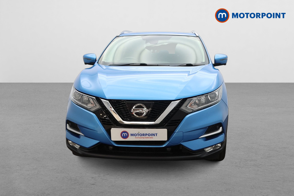 Nissan Qashqai N-Connecta Manual Petrol SUV - Stock Number (1636380) - Front bumper