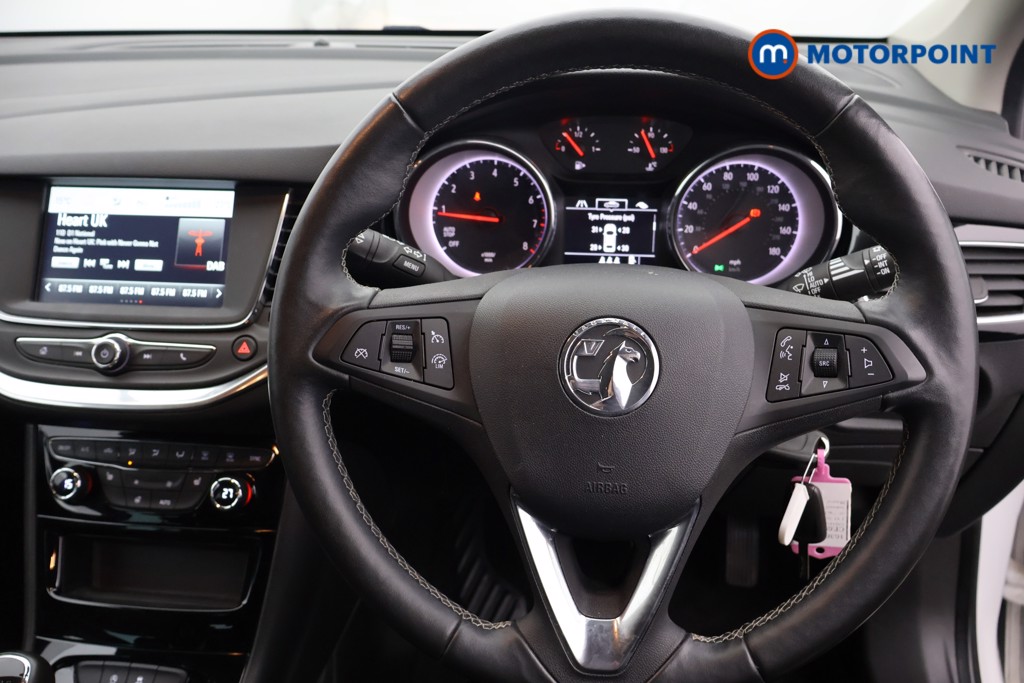 Vauxhall Astra Griffin Manual Petrol Hatchback - Stock Number (1636611) - 1st supplementary image