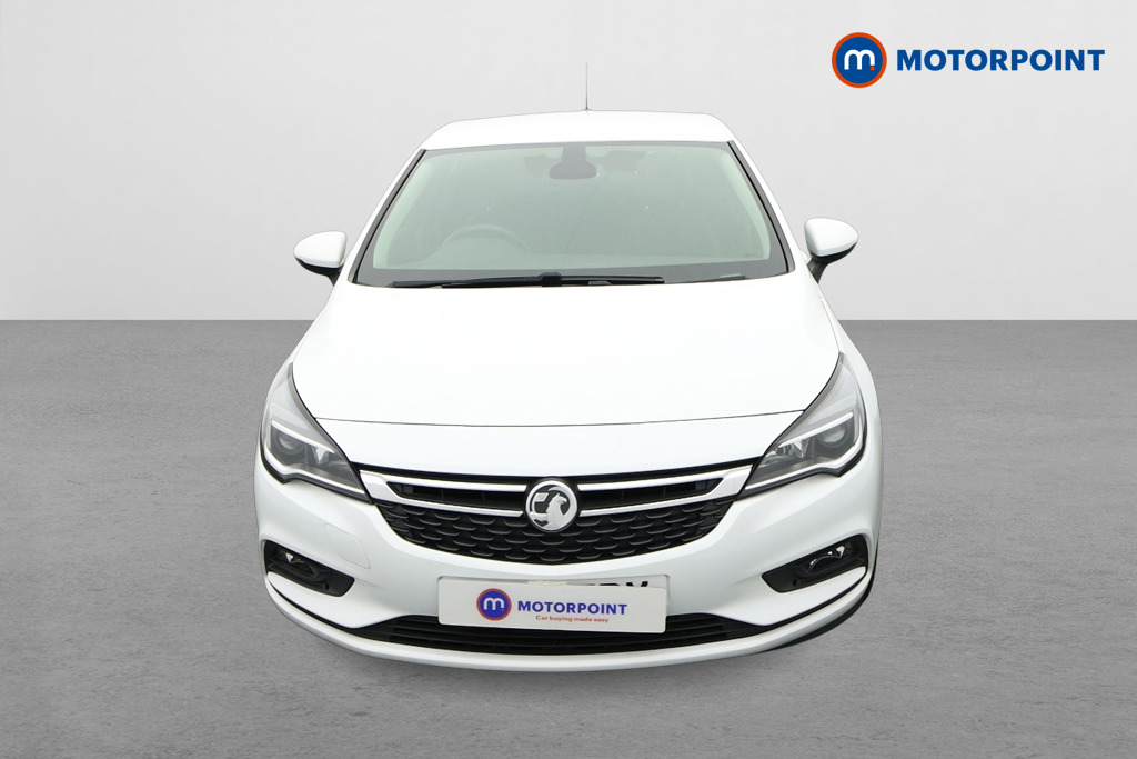 Vauxhall Astra Griffin Manual Petrol Hatchback - Stock Number (1636611) - Front bumper