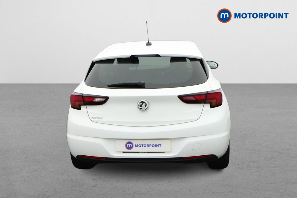 Vauxhall Astra Griffin Manual Petrol Hatchback - Stock Number (1636611) - Rear bumper